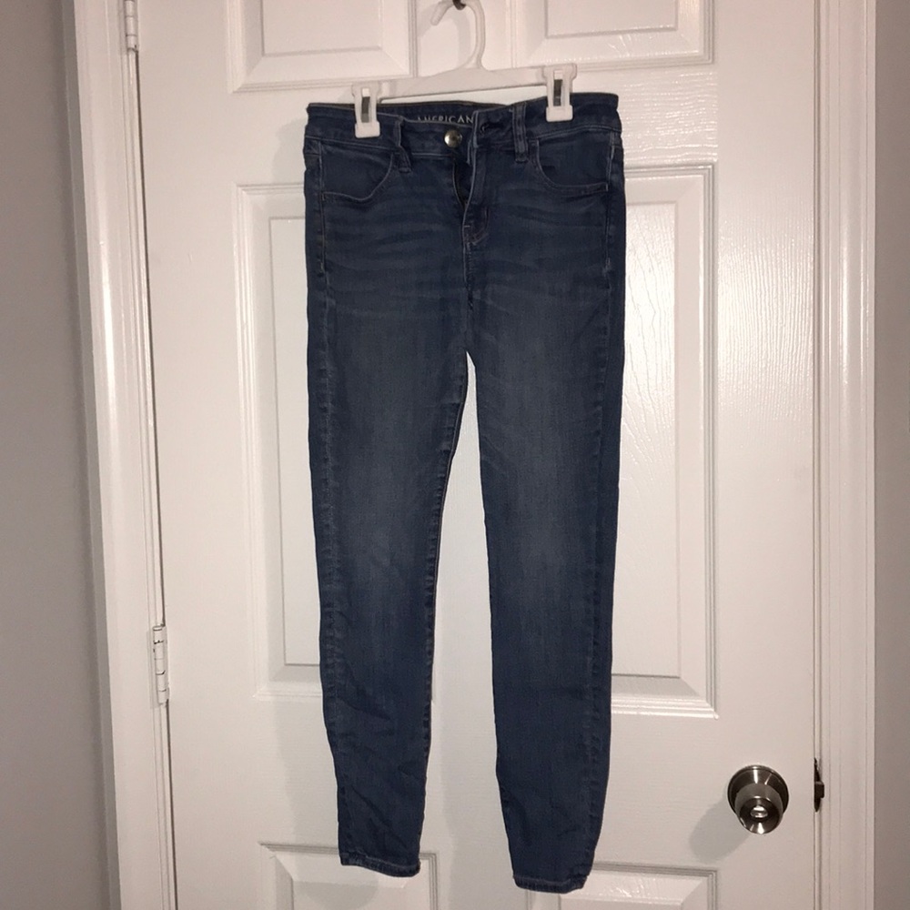 American eagle jeans (jegging)